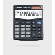 Калькулятор сред. «SKAINER ELECTRONIC» SK-310II 10разр. 100 X 124 X 32 ММ