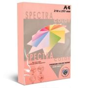 Бумага А4 500л. 75г/м2 «Spectra Color» розовый неон №342
