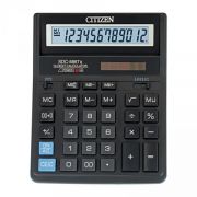 Калькулятор бухгалт. Citizen SDC-888ТII 158*203*31мм черный