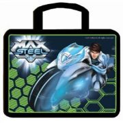 Папка-сумка А4 86015 «Max Steel» с элем. 3D