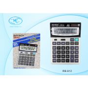 Калькулятор бухгалт. RB-912 12разр 21,3*15,7*4,3 см