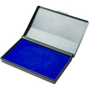 Подушка штемпельная 90х50 синяя «Attomex» на водн.основе 4117300