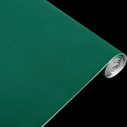 Пленка самокл. 45x100 см PVC 260 мкм «deVENTE» 8117125 в рулоне с барх.покрытием зеленая