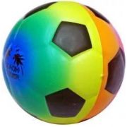 Мяч AN 1080 прозр,свет, пони