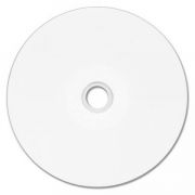 Диск CD-R 80 52x Bulk/50 Full Ink Print (Ritek) (СМС)