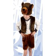 Карнавальный костюм «Медведь»