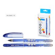 Ручка пиши-стирай М-5540С-70 PRESTIGE, синяя 0,5