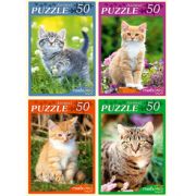 Пазлы 50эл. П50-5945 Самые милые котята