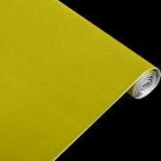 Пленка самокл. 45x100 см PVC 260 мкм «deVENTE» 8117124 в рулоне с барх.покрытием желтая