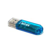 Флэш-драйв 16GB Mirex USB 3.0 ELF BLUE (ecopack)