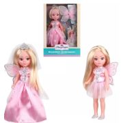 Кукла «Волшебное превращение» 2в1 Фея-принцесса 451317