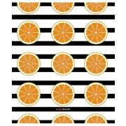 Тетрадь 48л. кл. С0222-209 «Апельсин»