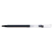 Гелевая ручка черная  игол. након. 0,5мм DELI A127