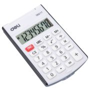 Калькулятор карманный Deli E39217/BLACK