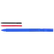 Гелевая ручка синяя 0,5мм DELI A120Blue