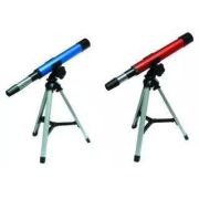 Набор «Юный звездочет», телескоп, 3 предм., алюм.,цвет в асс. 30F300